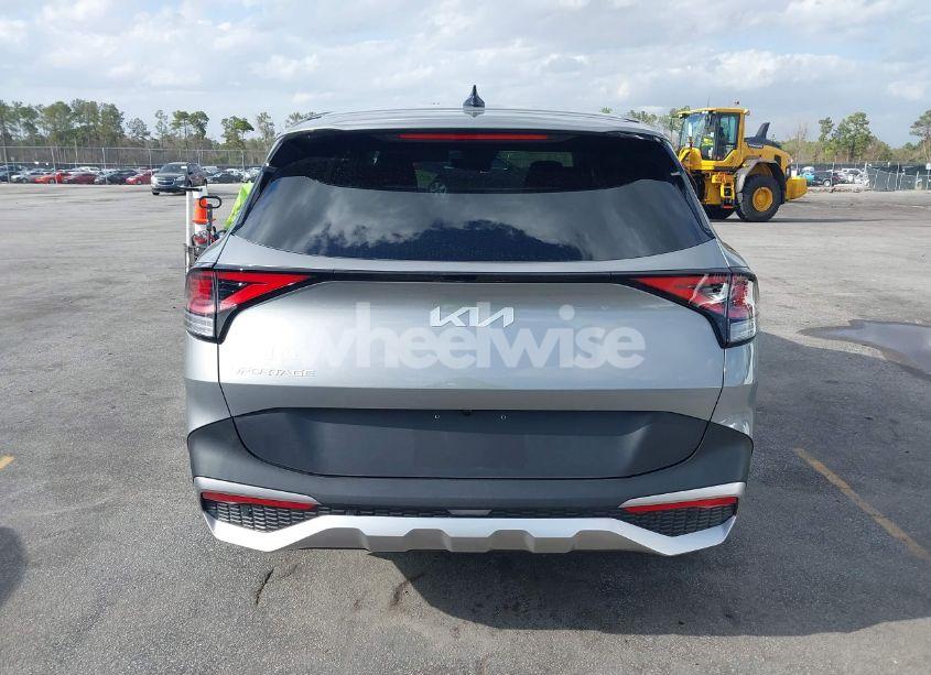 Photo 16 of 2024 Kia Sportage EX (VIN KNDPV3DF4R7269400)
