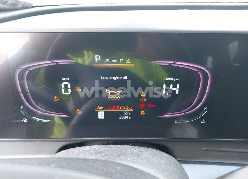 Photo 7 of 2024 Kia Sportage EX (VIN KNDPV3DF4R7269400)