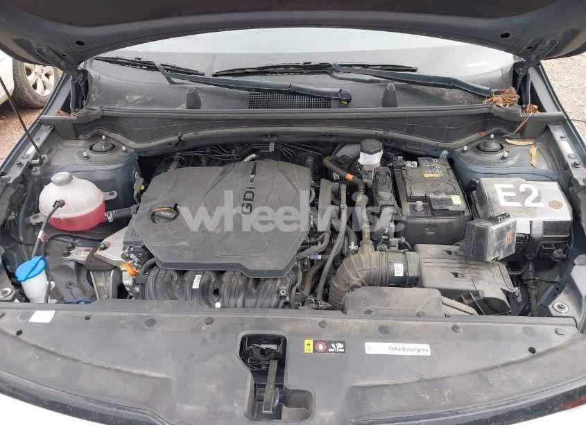 Photo 10 of 2023 Kia Sportage EX (VIN KNDPVCAF7P7105673)