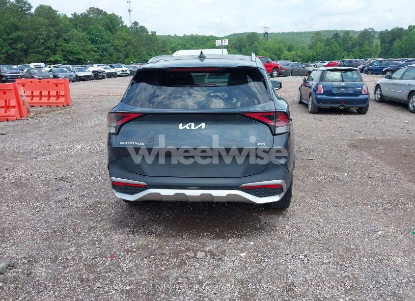 Photo 16 of 2023 Kia Sportage EX (VIN KNDPVCAF7P7105673)