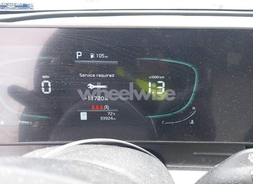Photo 7 of 2023 Kia Sportage EX (VIN KNDPVCAF7P7105673)