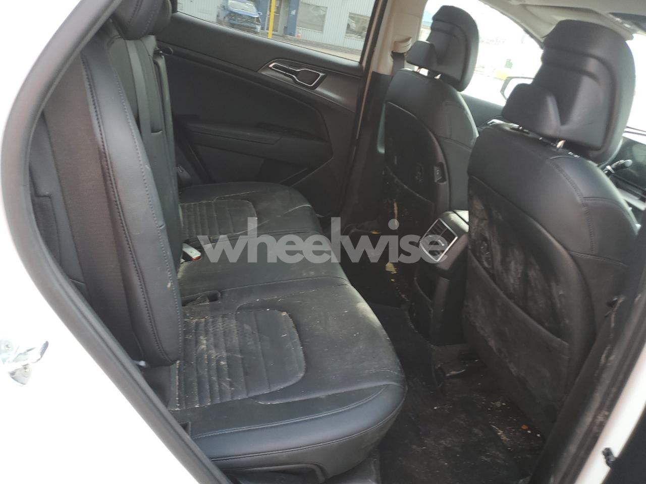 Photo 10 of 2023 KIA SPORTAGE EX (VIN KNDPVCAF9P7067475)