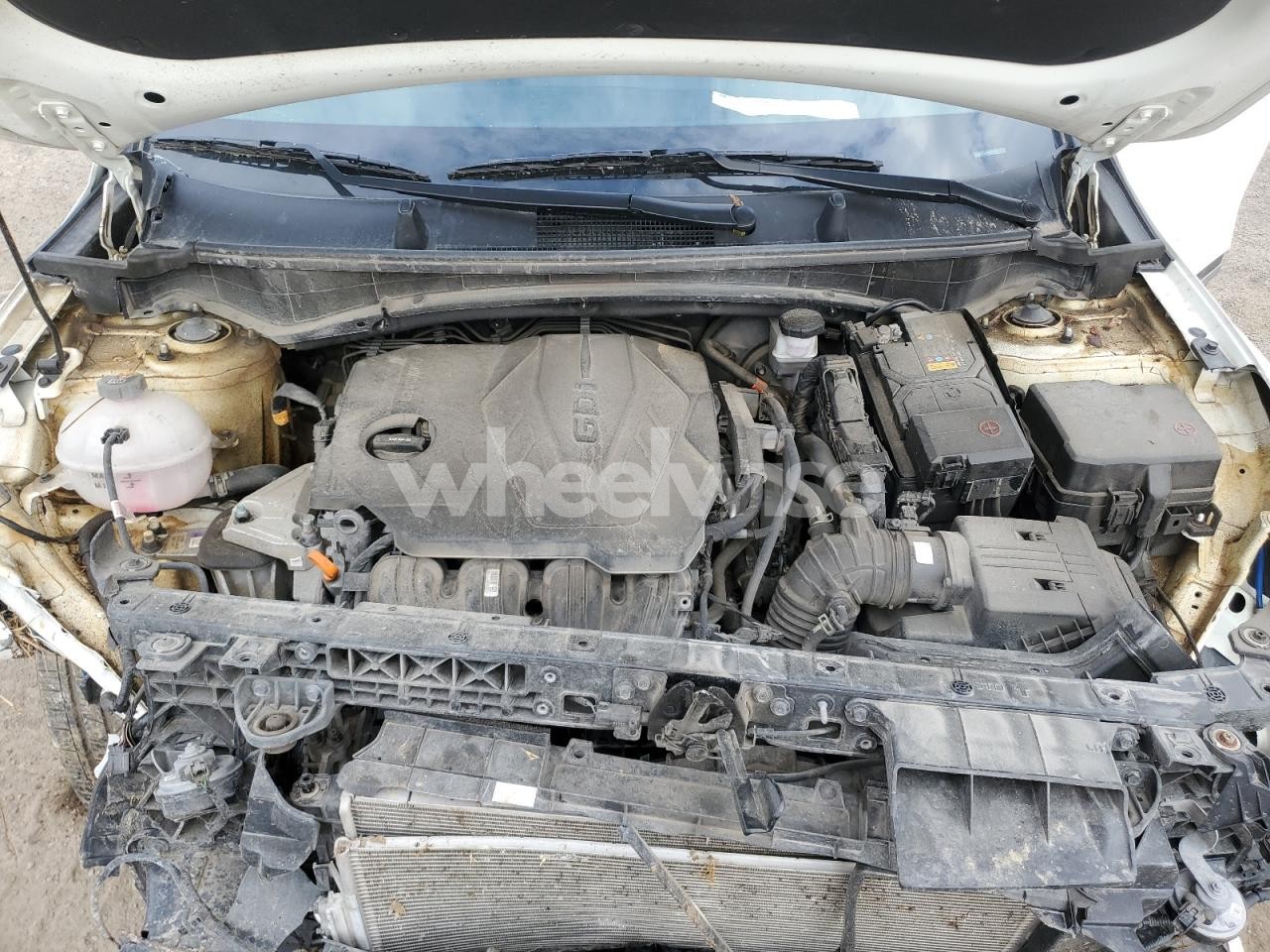 Photo 11 of 2023 KIA SPORTAGE EX (VIN KNDPVCAF9P7067475)