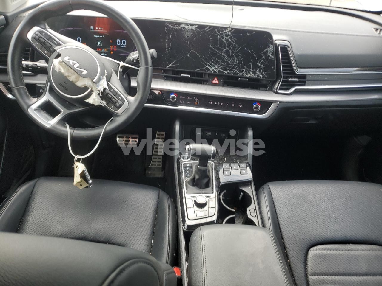 Photo 8 of 2023 KIA SPORTAGE EX (VIN KNDPVCAF9P7067475)