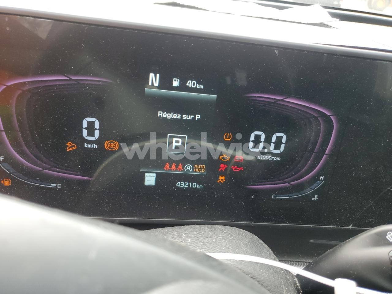 Photo 9 of 2023 KIA SPORTAGE EX (VIN KNDPVCAF9P7067475)