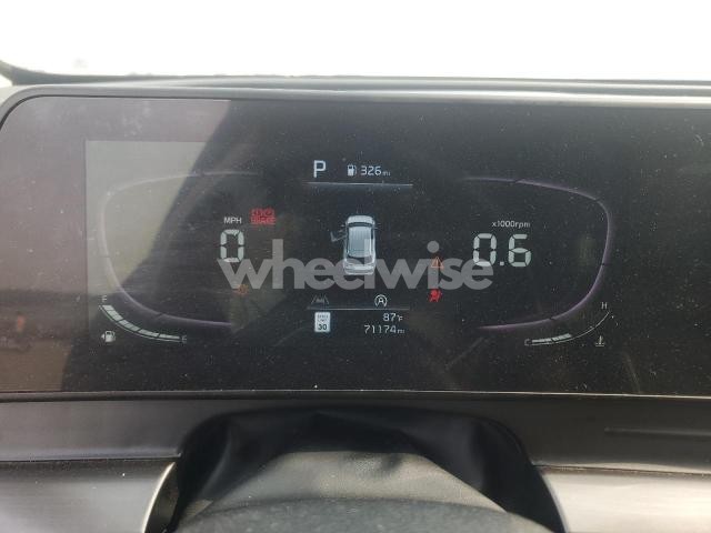 Photo 10 of 2023 KIA SPORTAGE EX (VIN KNDPVCAFXP7125920)