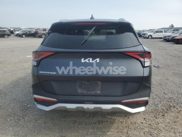 Photo 12 of 2023 KIA SPORTAGE EX (VIN KNDPVCAFXP7125920)