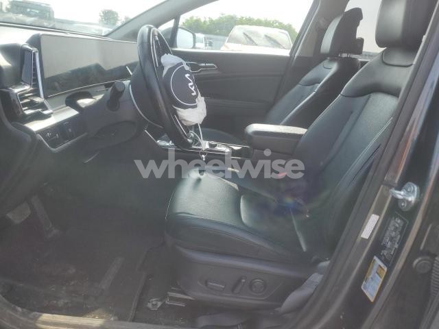 Photo 13 of 2023 KIA SPORTAGE EX (VIN KNDPVCAFXP7125920)