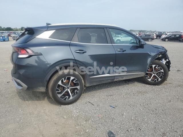 Photo 2 of 2023 KIA SPORTAGE EX (VIN KNDPVCAFXP7125920)