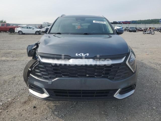 Photo 5 of 2023 KIA SPORTAGE EX (VIN KNDPVCAFXP7125920)