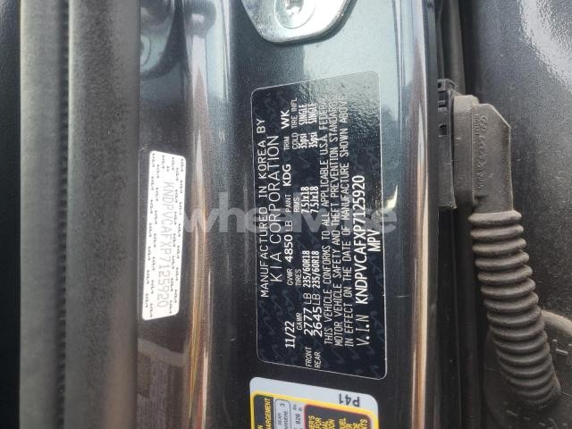 Photo 6 of 2023 KIA SPORTAGE EX (VIN KNDPVCAFXP7125920)