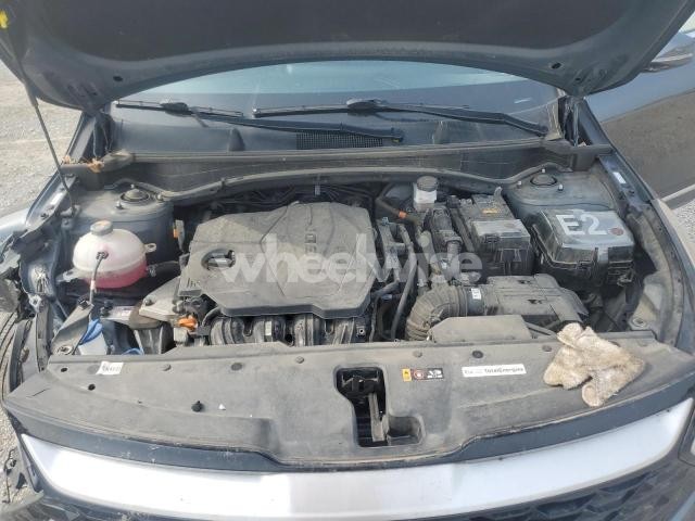 Photo 7 of 2023 KIA SPORTAGE EX (VIN KNDPVCAFXP7125920)