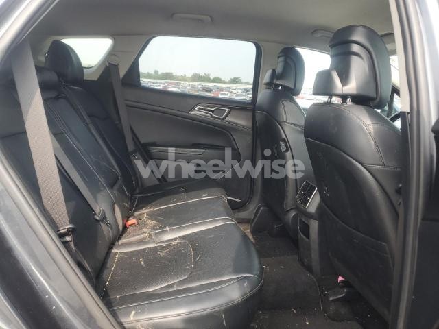 Photo 9 of 2023 KIA SPORTAGE EX (VIN KNDPVCAFXP7125920)