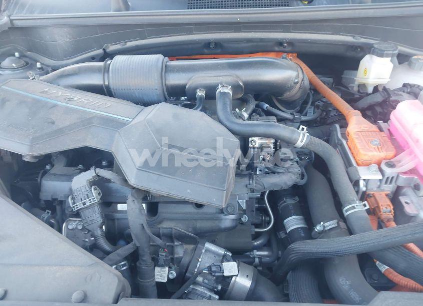 Photo 10 of 2023 Kia Sportage HYBRID EX (VIN KNDPVCAG1P7067768)