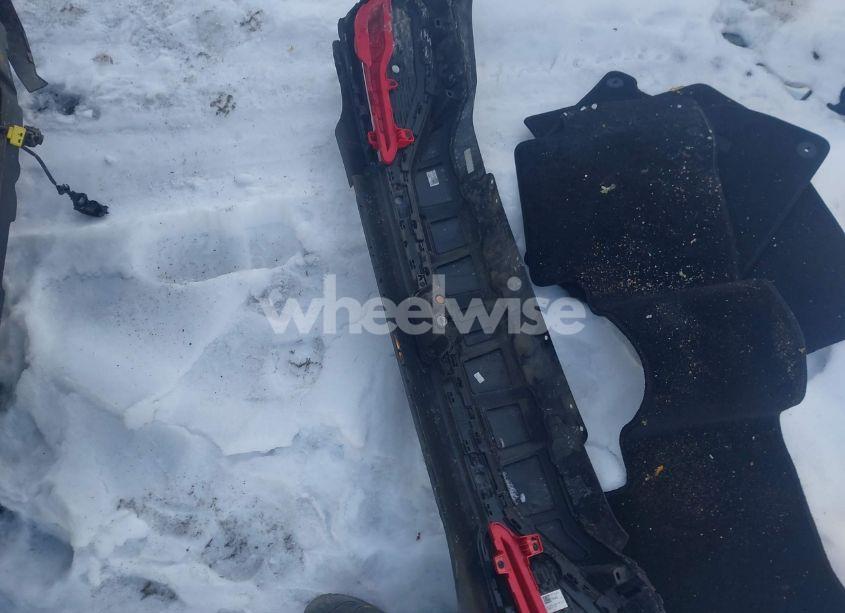 Photo 12 of 2023 Kia Sportage HYBRID EX (VIN KNDPVCAG1P7067768)