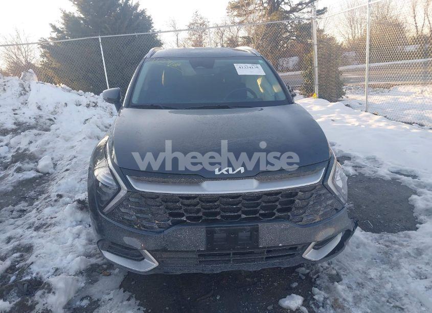 Photo 13 of 2023 Kia Sportage HYBRID EX (VIN KNDPVCAG1P7067768)
