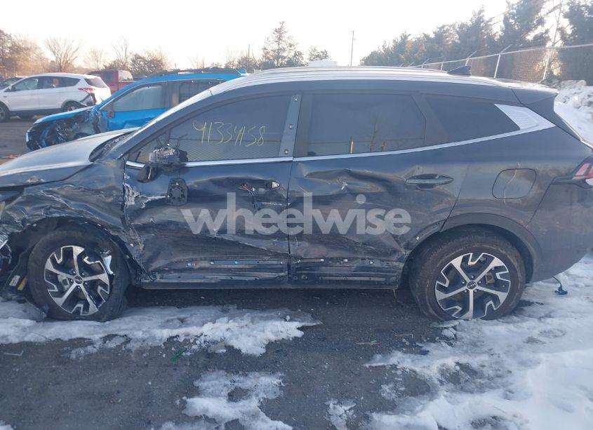 Photo 15 of 2023 Kia Sportage HYBRID EX (VIN KNDPVCAG1P7067768)