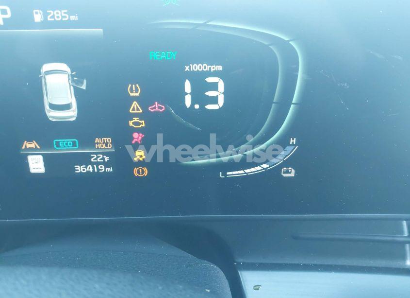 Photo 16 of 2023 Kia Sportage HYBRID EX (VIN KNDPVCAG1P7067768)