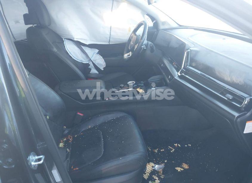 Photo 5 of 2023 Kia Sportage HYBRID EX (VIN KNDPVCAG1P7067768)