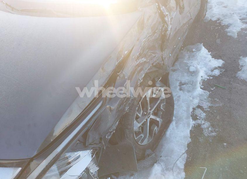 Photo 6 of 2023 Kia Sportage HYBRID EX (VIN KNDPVCAG1P7067768)