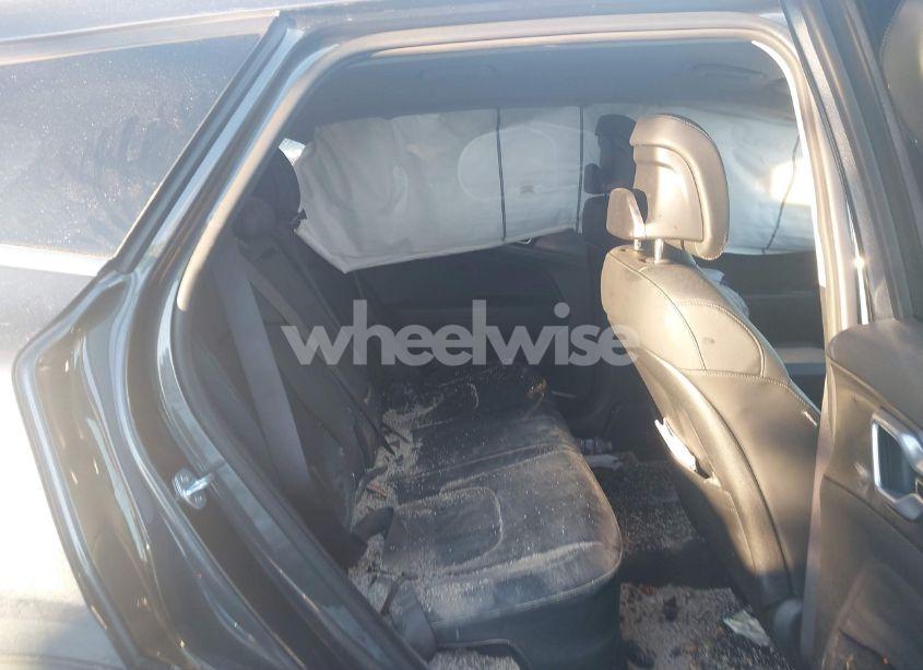 Photo 8 of 2023 Kia Sportage HYBRID EX (VIN KNDPVCAG1P7067768)