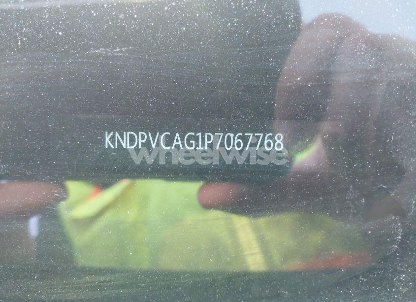 Photo 9 of 2023 Kia Sportage HYBRID EX (VIN KNDPVCAG1P7067768)