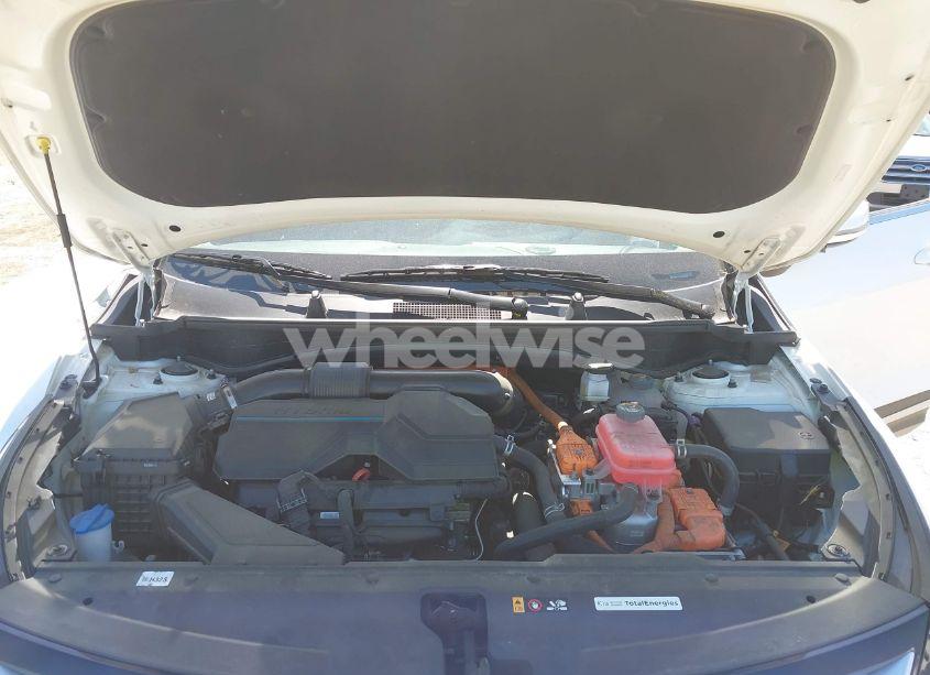 Photo 10 of 2023 Kia Sportage HYBRID EX (VIN KNDPVCAG1P7072520)