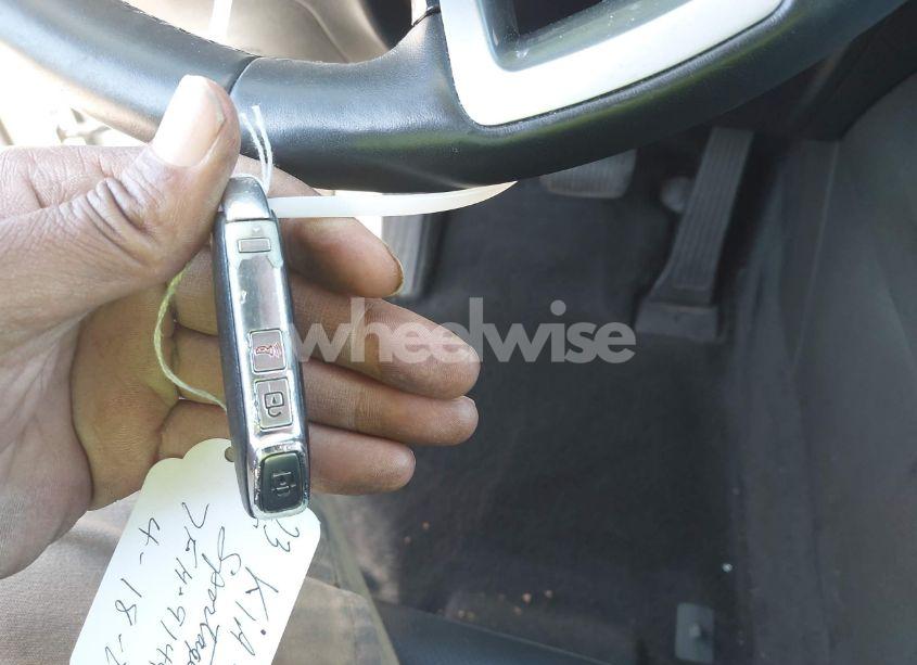 Photo 11 of 2023 Kia Sportage HYBRID EX (VIN KNDPVCAG1P7072520)