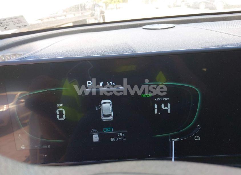 Photo 7 of 2023 Kia Sportage HYBRID EX (VIN KNDPVCAG1P7072520)