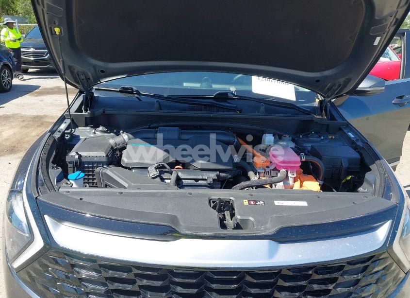 Photo 10 of 2023 Kia Sportage HYBRID EX (VIN KNDPVCAG2P7012651)