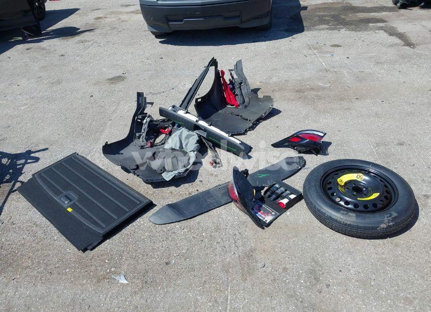 Photo 12 of 2023 Kia Sportage HYBRID EX (VIN KNDPVCAG2P7012651)