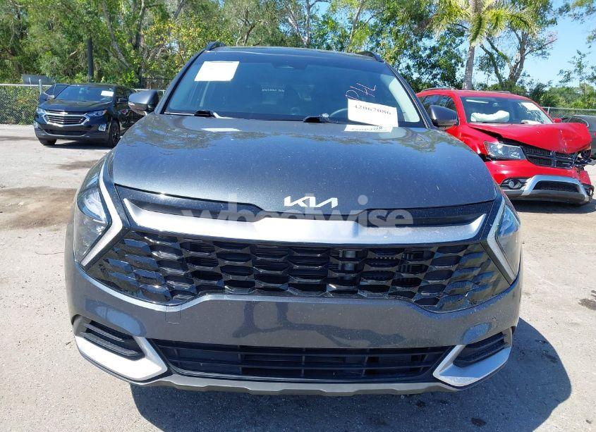 Photo 13 of 2023 Kia Sportage HYBRID EX (VIN KNDPVCAG2P7012651)