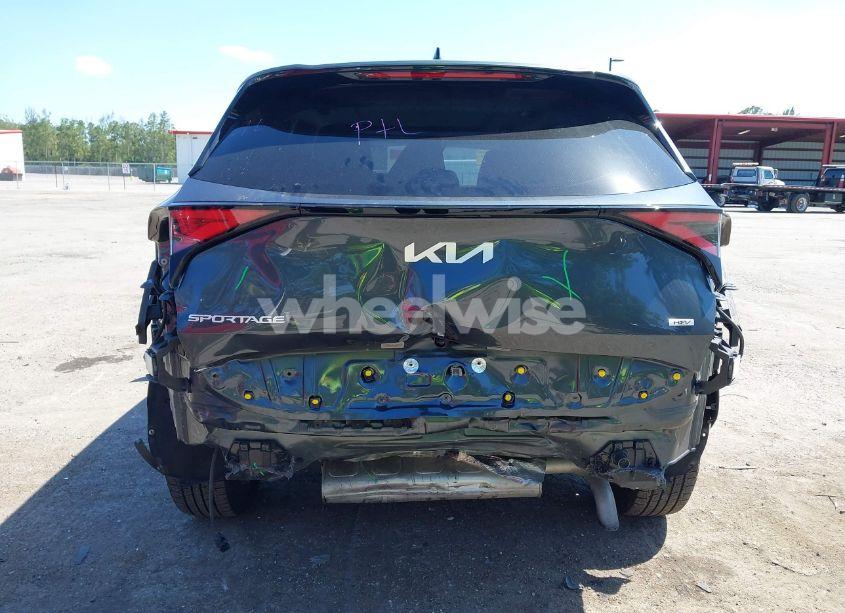 Photo 17 of 2023 Kia Sportage HYBRID EX (VIN KNDPVCAG2P7012651)