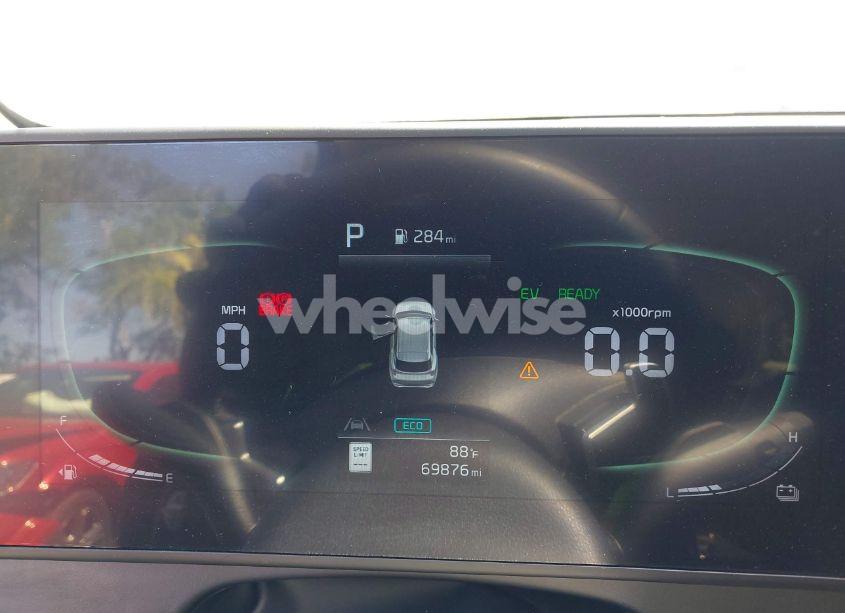 Photo 7 of 2023 Kia Sportage HYBRID EX (VIN KNDPVCAG2P7012651)
