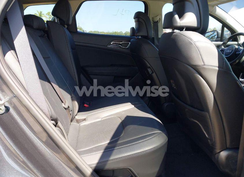 Photo 8 of 2023 Kia Sportage HYBRID EX (VIN KNDPVCAG2P7012651)