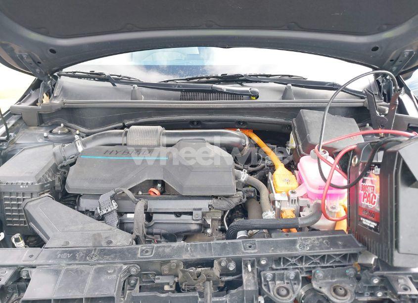 Photo 10 of 2023 Kia Sportage HYBRID EX (VIN KNDPVCAG3P7081428)
