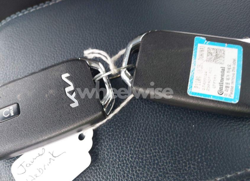 Photo 11 of 2023 Kia Sportage HYBRID EX (VIN KNDPVCAG3P7081428)