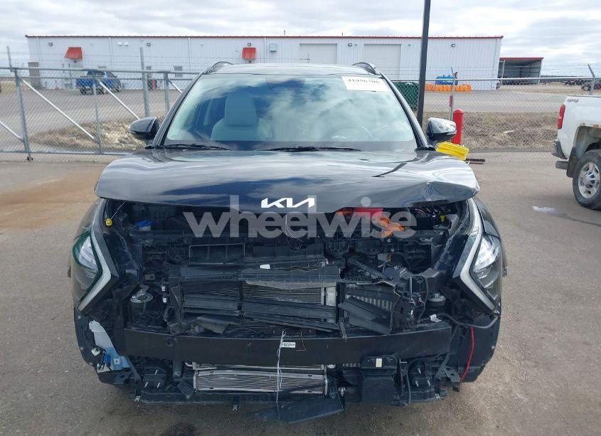 Photo 12 of 2023 Kia Sportage HYBRID EX (VIN KNDPVCAG3P7081428)