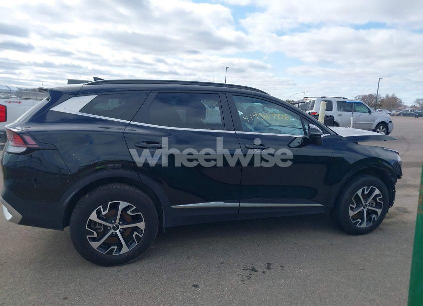 Photo 13 of 2023 Kia Sportage HYBRID EX (VIN KNDPVCAG3P7081428)