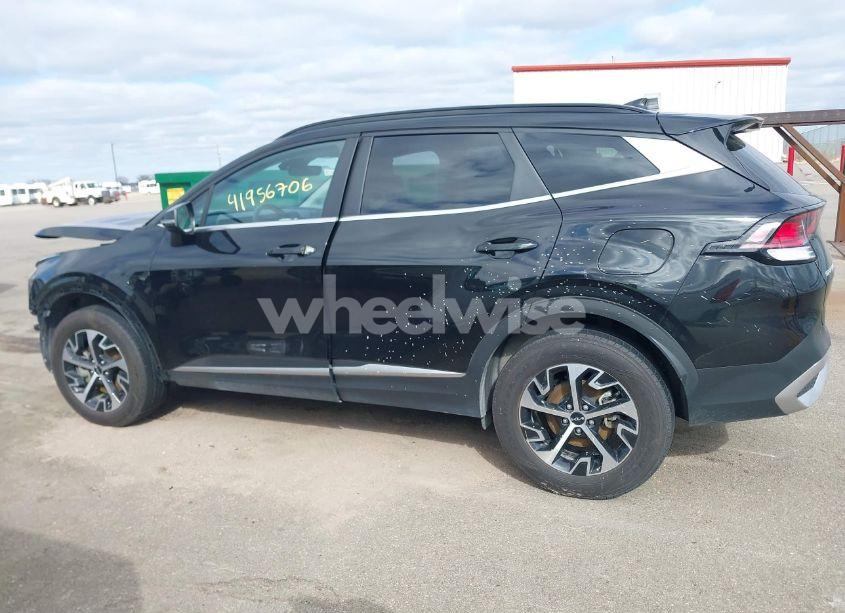 Photo 14 of 2023 Kia Sportage HYBRID EX (VIN KNDPVCAG3P7081428)