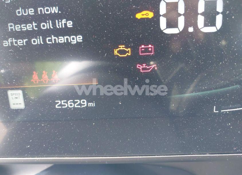 Photo 15 of 2023 Kia Sportage HYBRID EX (VIN KNDPVCAG3P7081428)