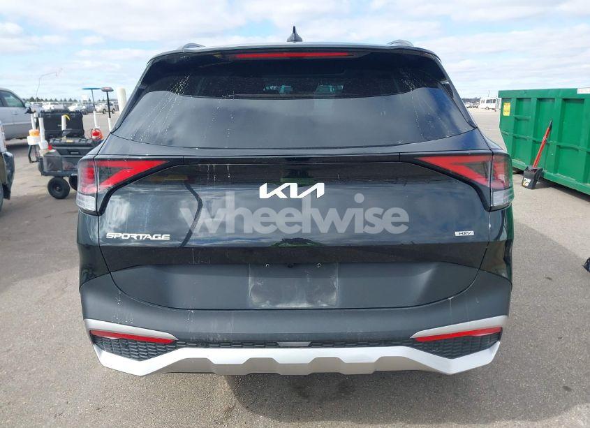 Photo 16 of 2023 Kia Sportage HYBRID EX (VIN KNDPVCAG3P7081428)