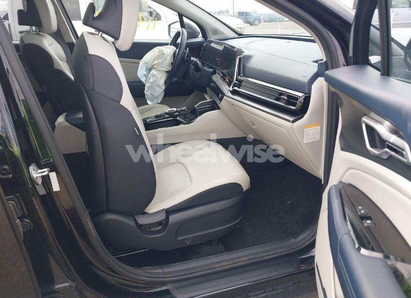 Photo 5 of 2023 Kia Sportage HYBRID EX (VIN KNDPVCAG3P7081428)