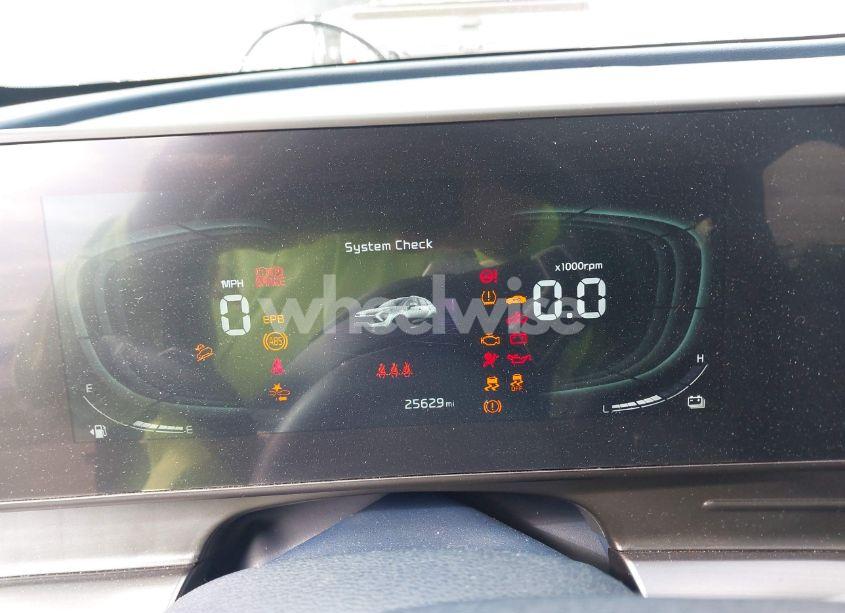 Photo 7 of 2023 Kia Sportage HYBRID EX (VIN KNDPVCAG3P7081428)