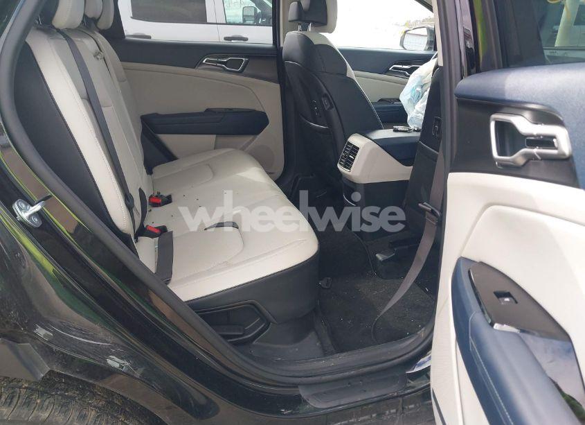 Photo 8 of 2023 Kia Sportage HYBRID EX (VIN KNDPVCAG3P7081428)