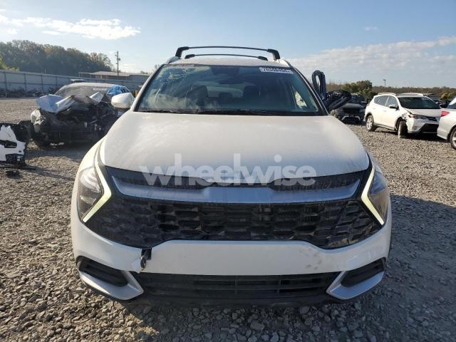 Photo 10 of 2023 KIA SPORTAGE EX (VIN KNDPVCAG4P7076075)