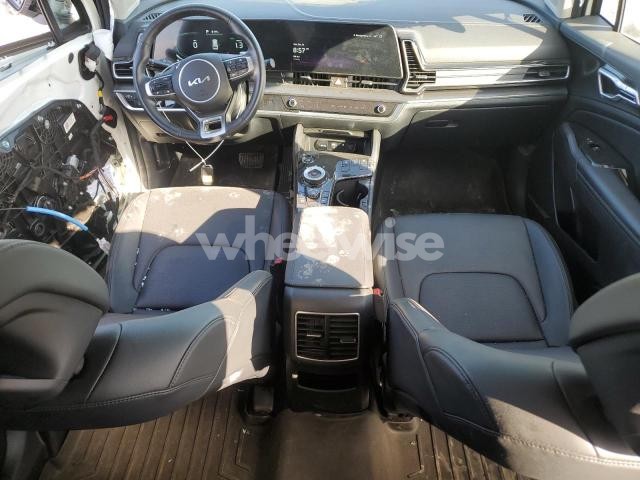 Photo 11 of 2023 KIA SPORTAGE EX (VIN KNDPVCAG4P7076075)