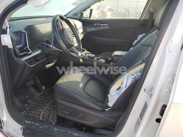 Photo 13 of 2023 KIA SPORTAGE EX (VIN KNDPVCAG4P7076075)