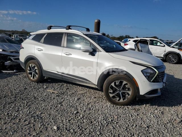 Photo 3 of 2023 KIA SPORTAGE EX (VIN KNDPVCAG4P7076075)