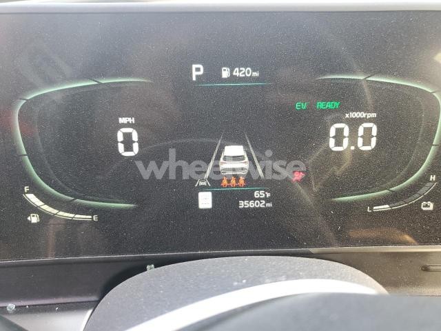 Photo 7 of 2023 KIA SPORTAGE EX (VIN KNDPVCAG4P7076075)